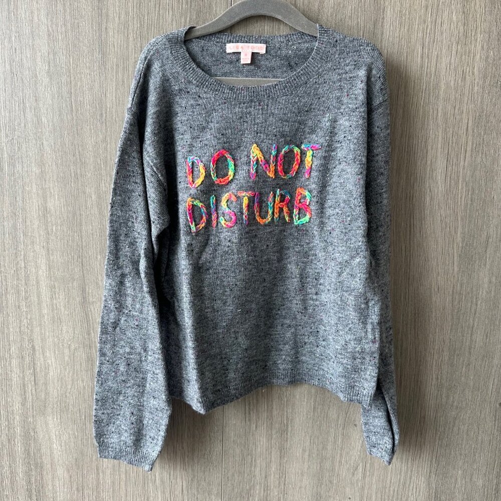 Lisa Todd Sweater - Size 8